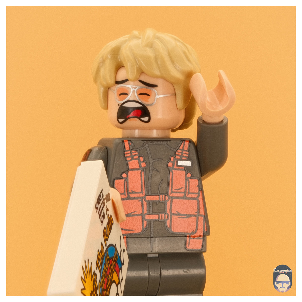 Brick Daddy Return of the Matt