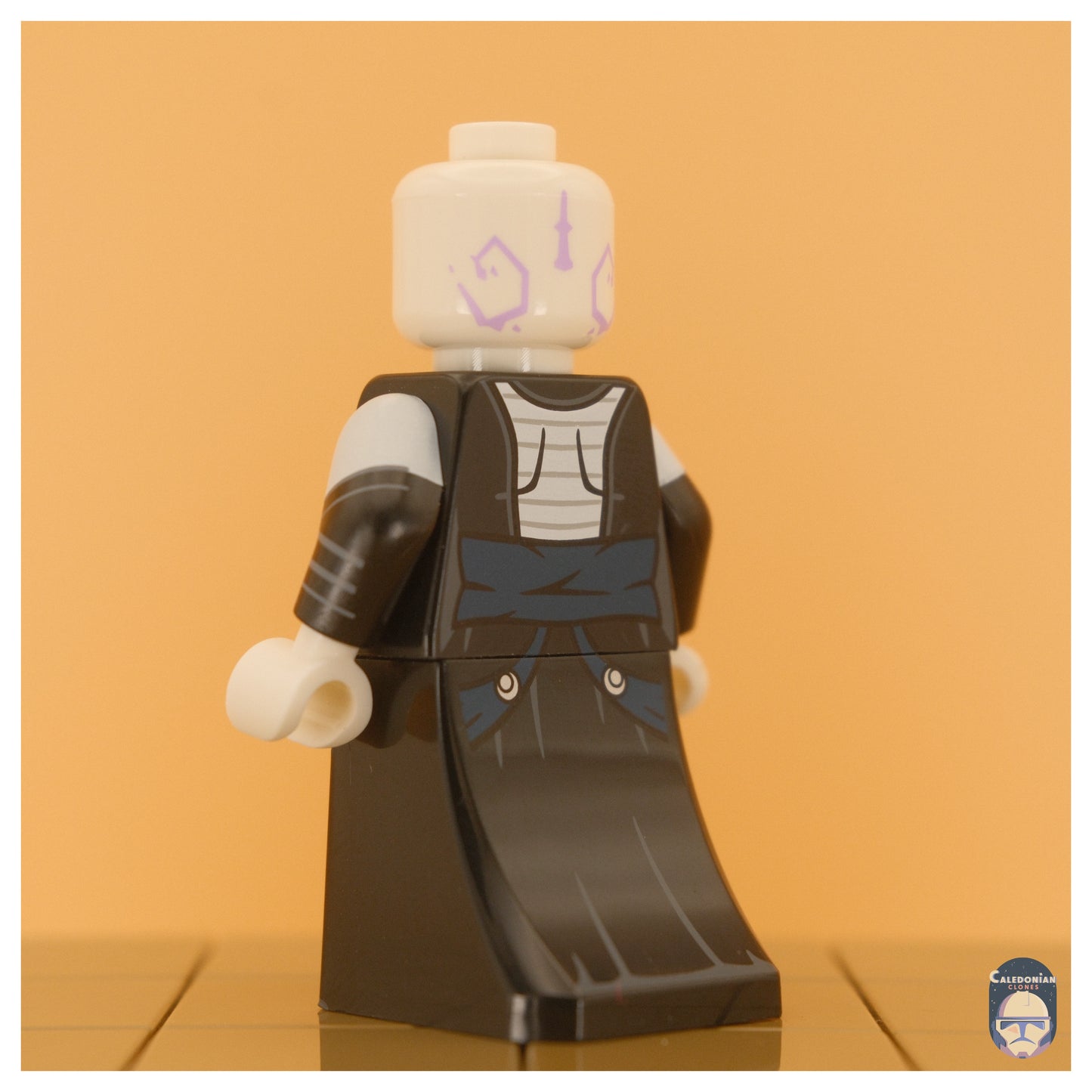 Brick Daddy Asajj Ventress