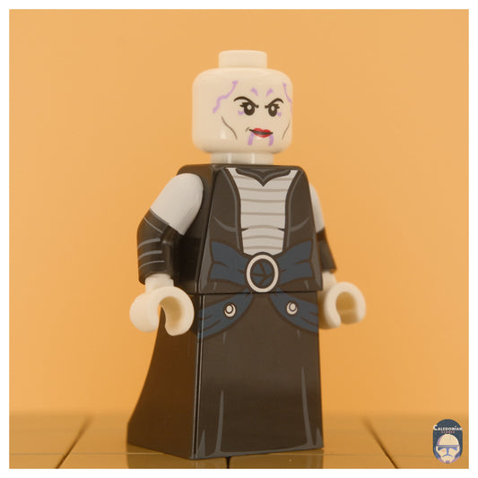 Brick Daddy Hairless Harpy