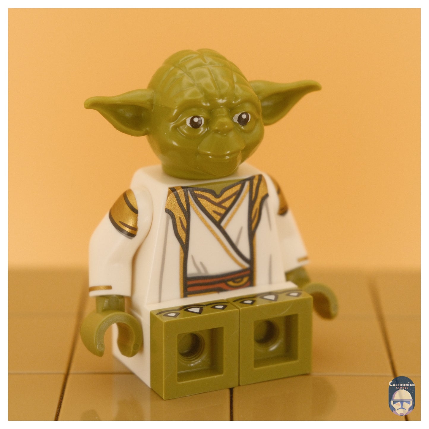 Brick Daddy Yoda - High Republic