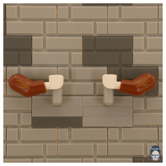 Brick Hairy Arms