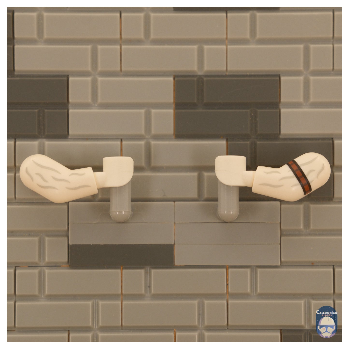 Brick Daddy Wookie Arms