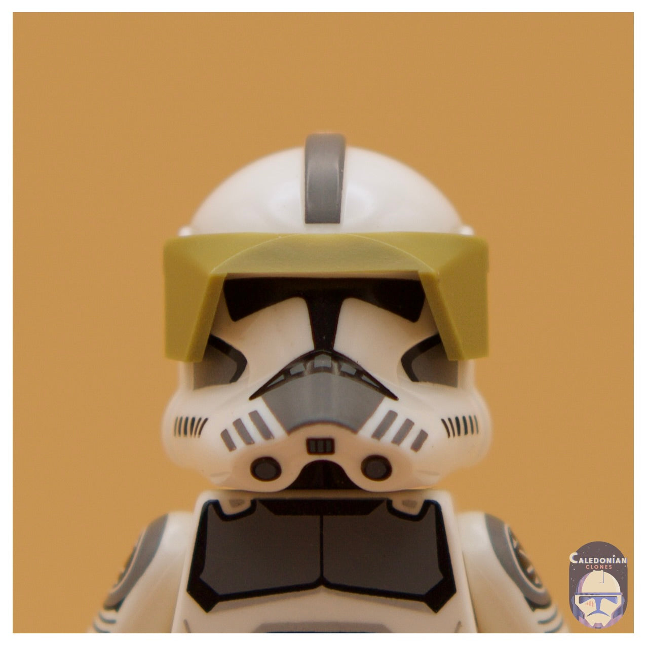 CAC Phase 1 Visor