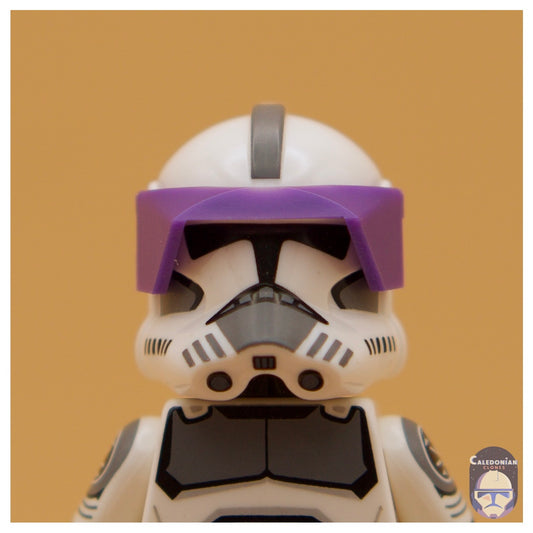 CAC Phase 1 Visor
