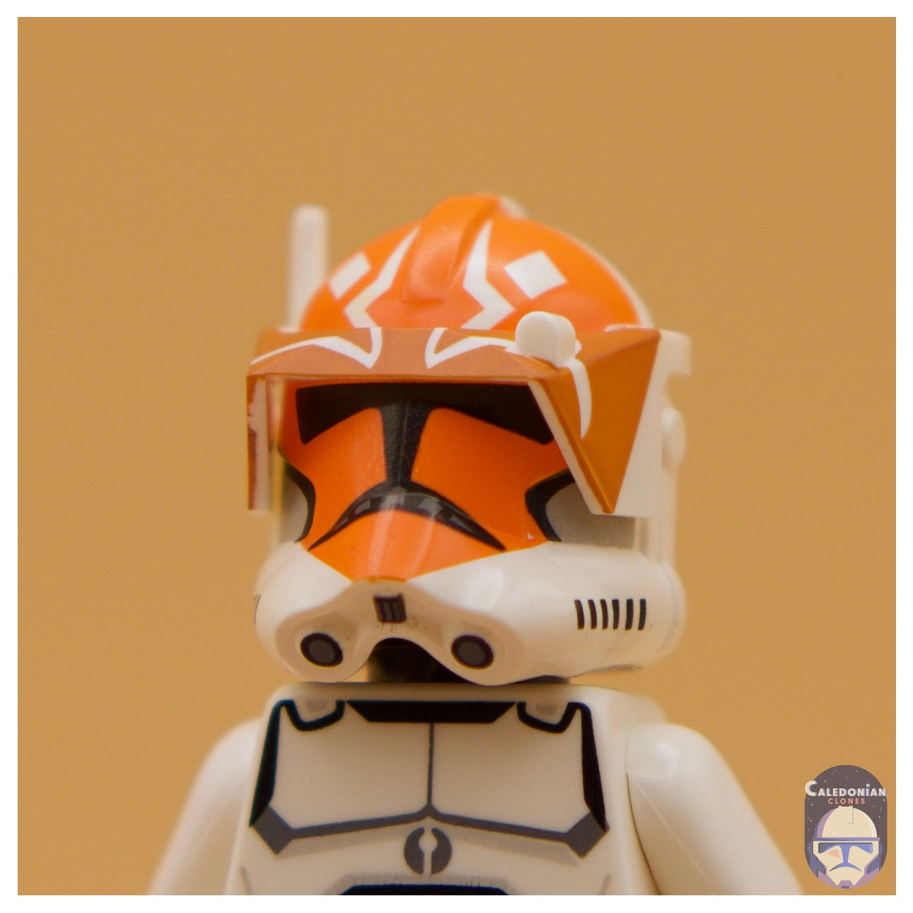 CAC Phase 2 Detail Visor (Printed)