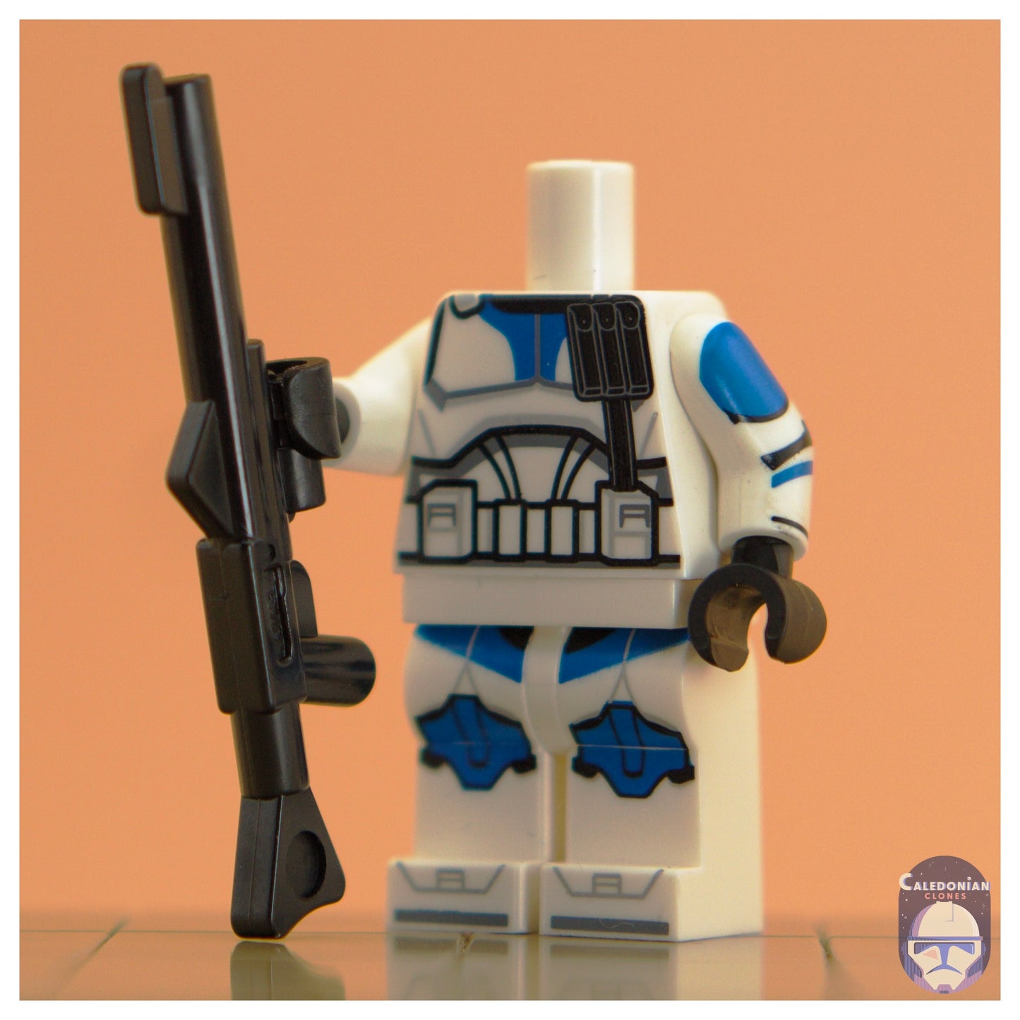 CB Boomer Replacement Body