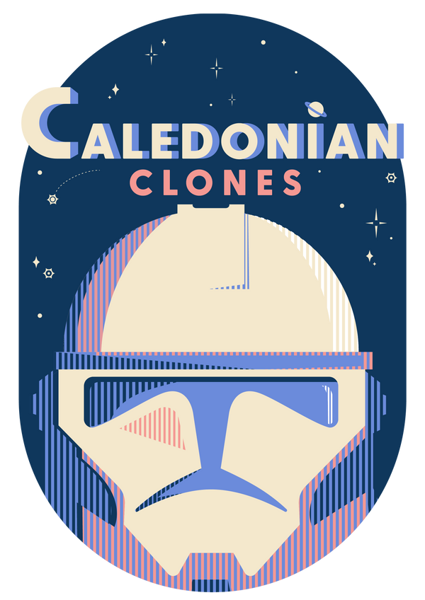 Caledonian Clones