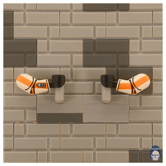 Clone Brain P1 Arms