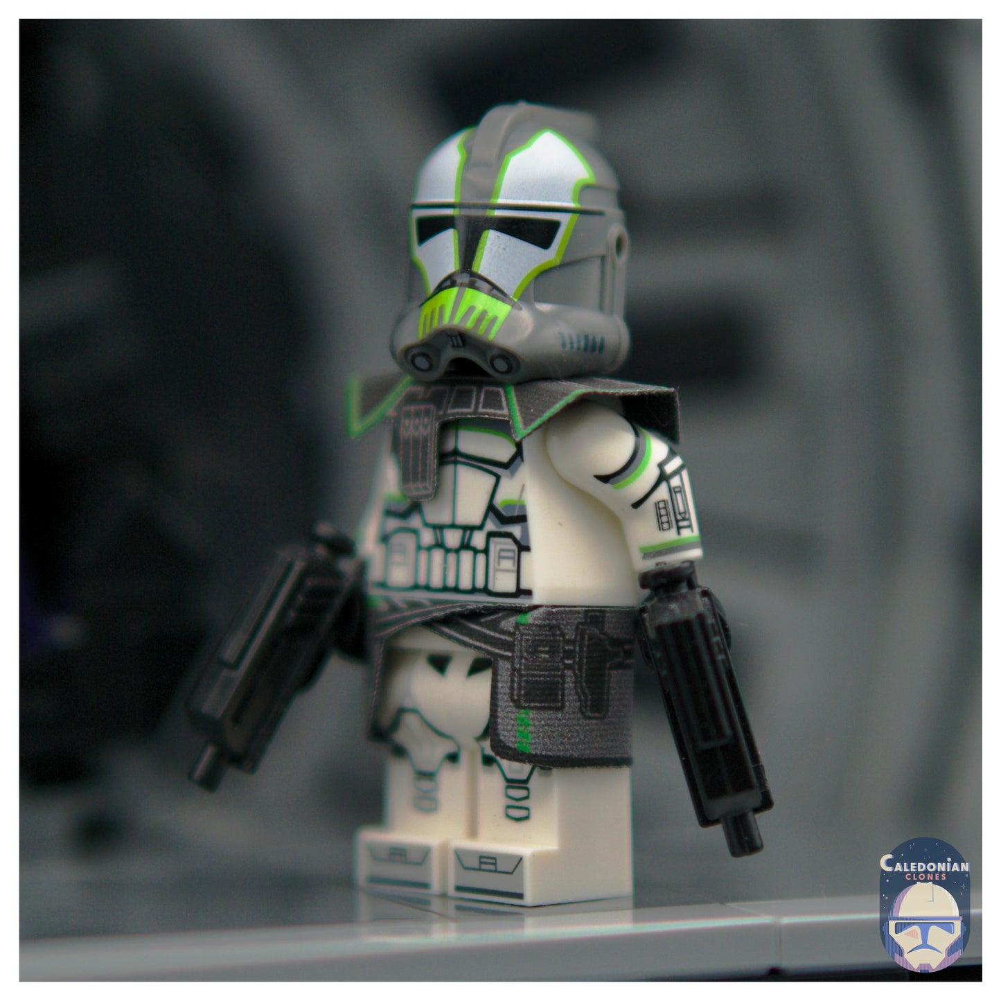 GCC Lambent Seeker ARC Trooper
