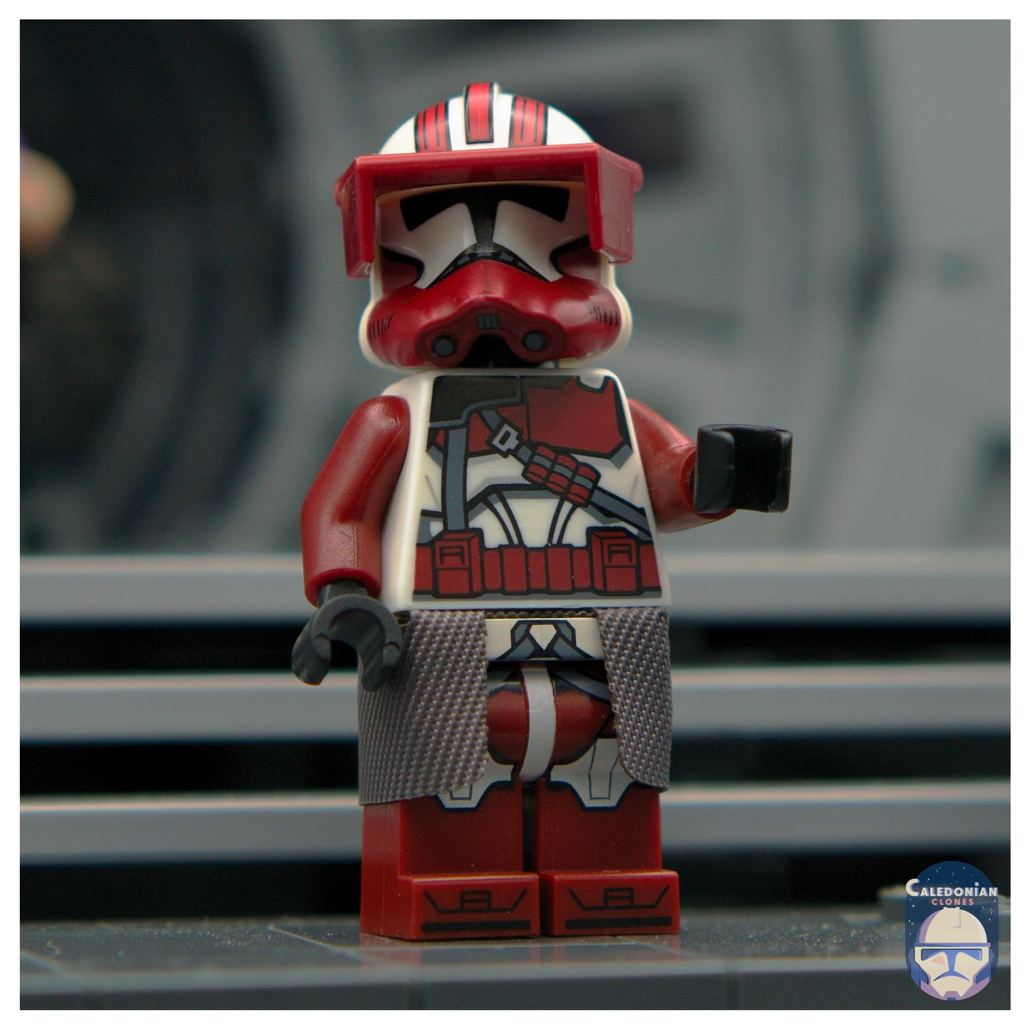 GCC 87th Heavy Trooper