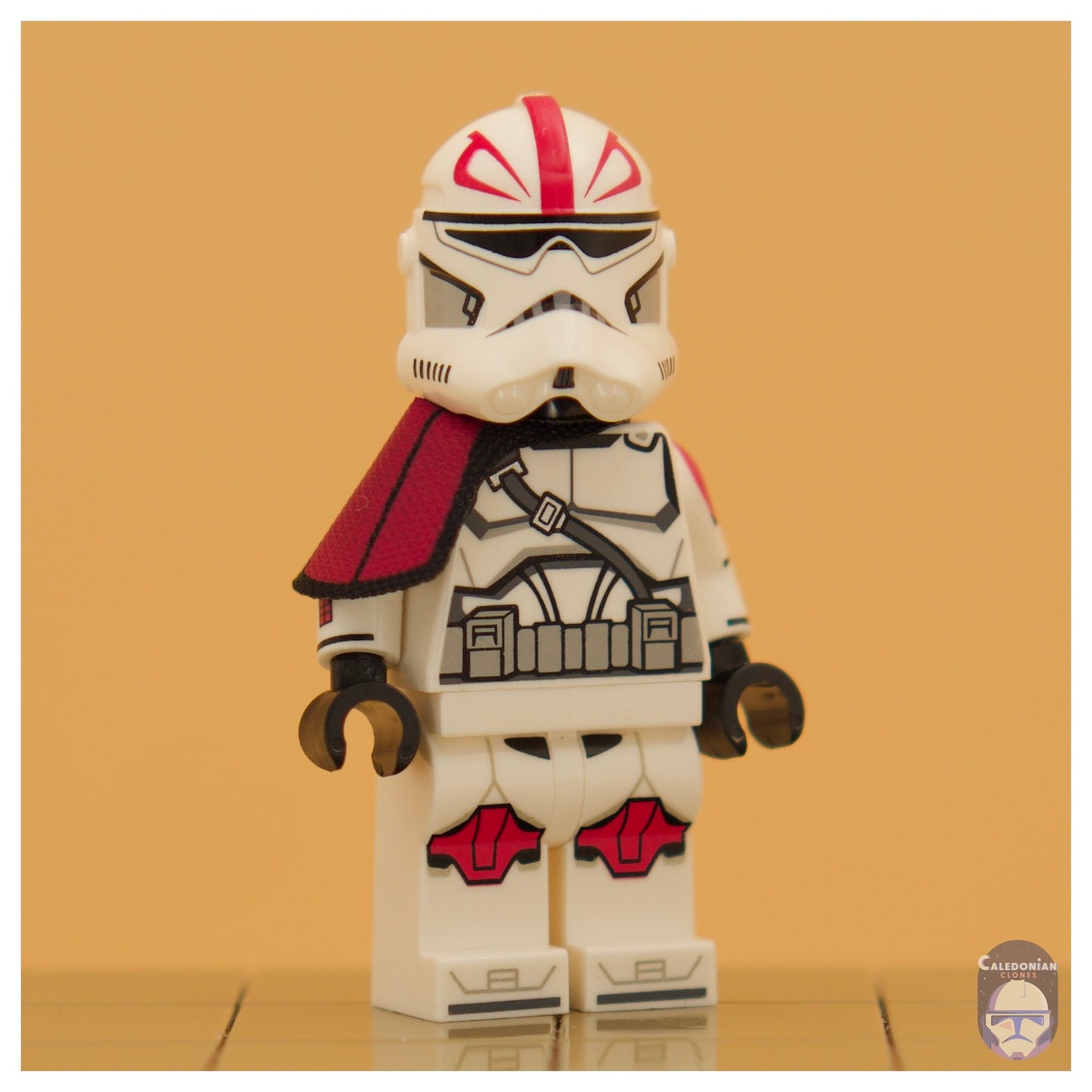 GCC Captain Fordo V2