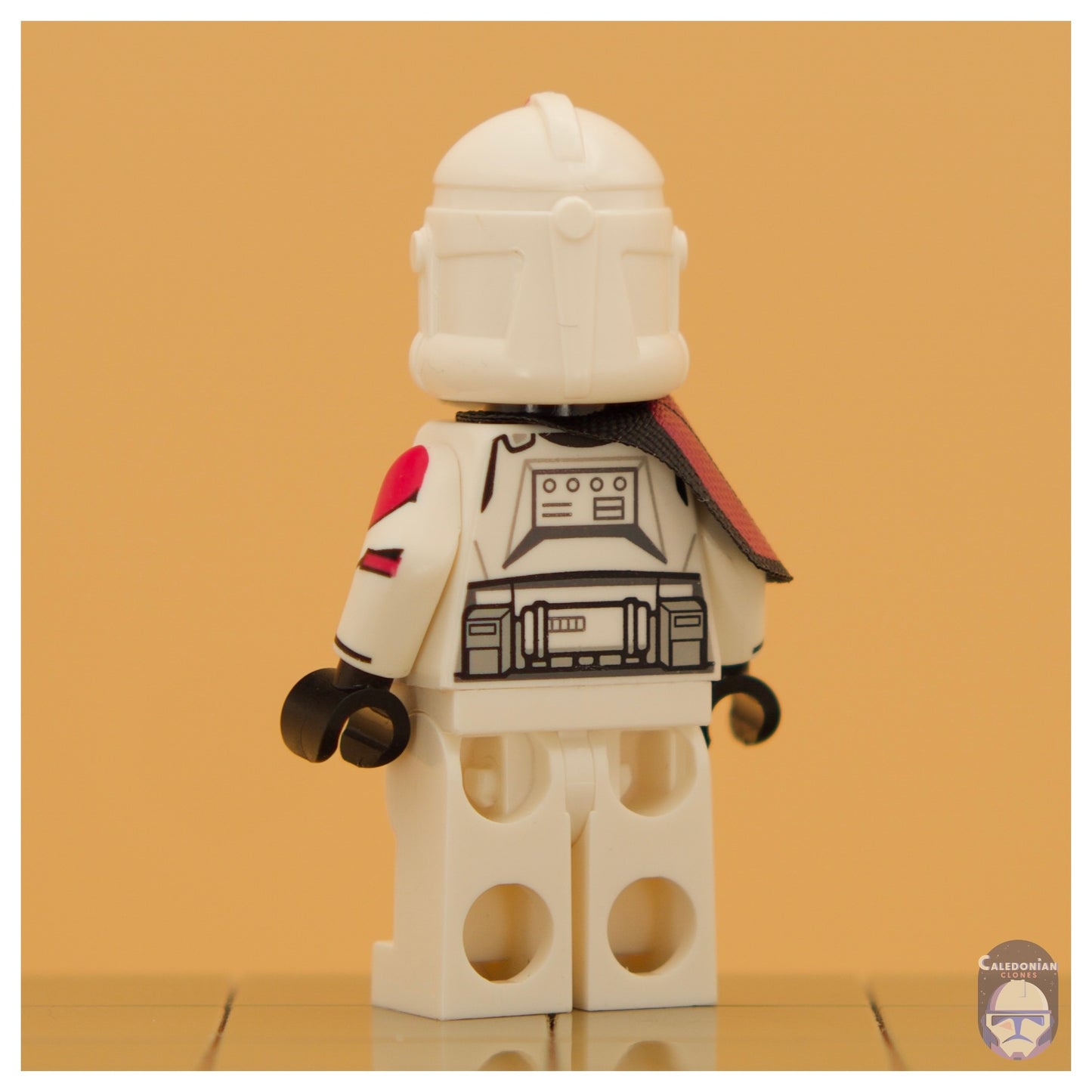 GCC Captain Fordo V2