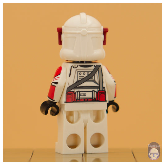 GCC P2 Red Guard Heavy Trooper