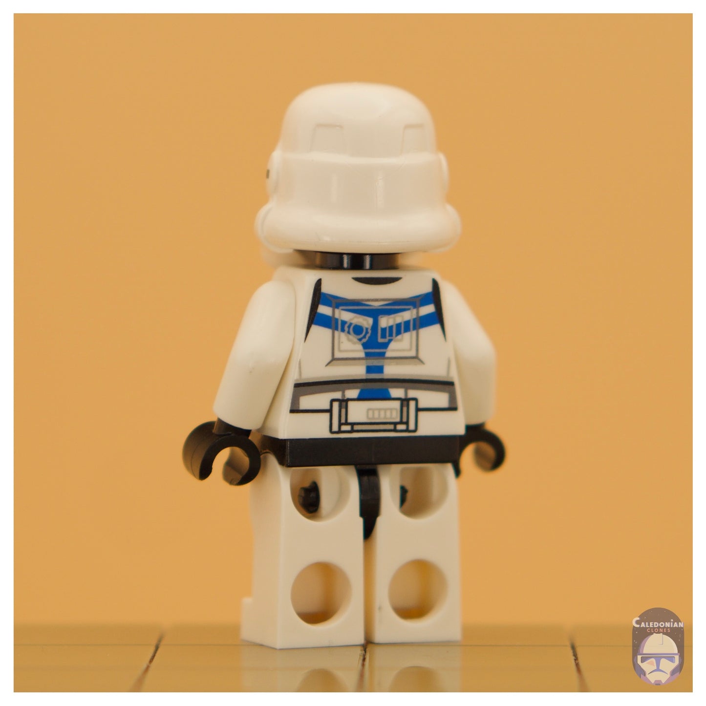 GCC Blue Stormtrooper Commander