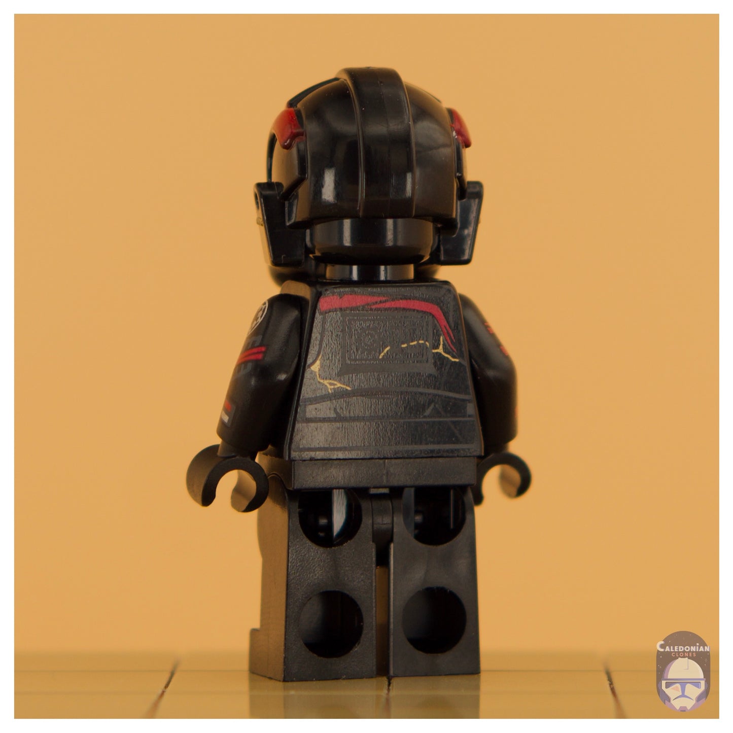 GCC Night Trooper TIE Pilot Captain