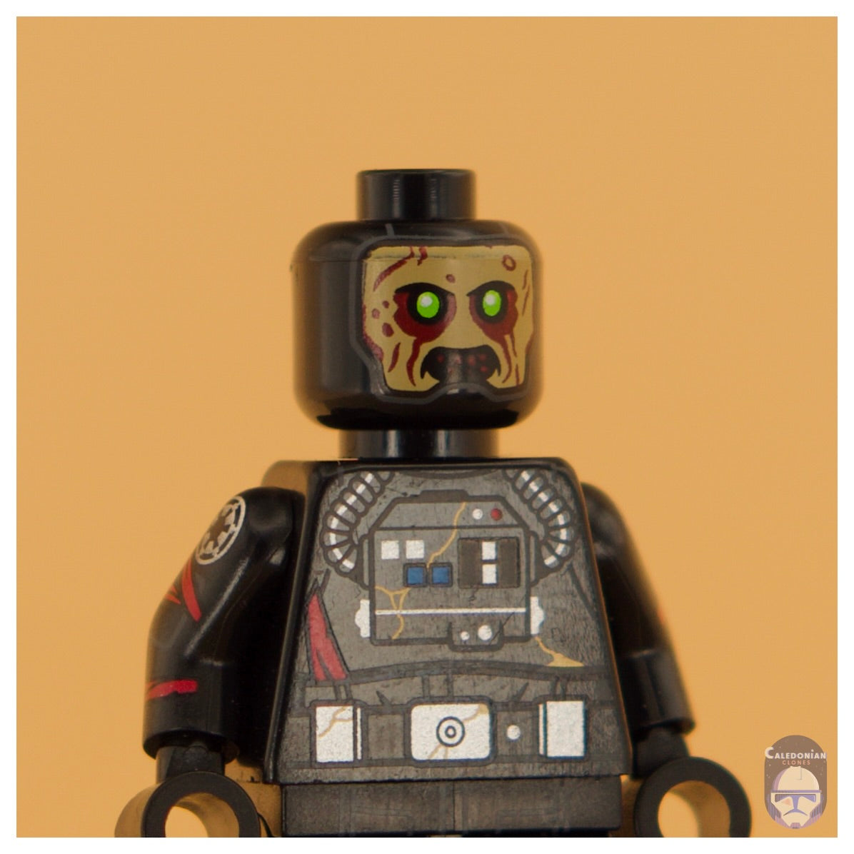 GCC Night Trooper TIE Pilot Captain