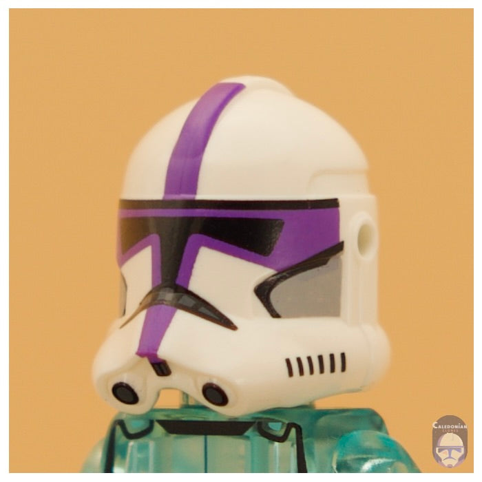 GCC Phase 2 Commander Helmets