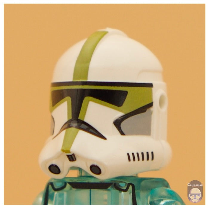 GCC Phase 2 Commander Helmets