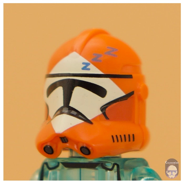 GCC Bomb Squad Helmet (Sleepy)