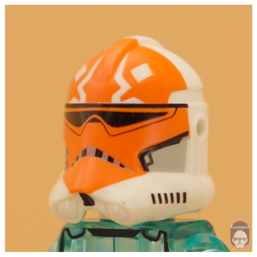 GCC 332nd BARC Helmet