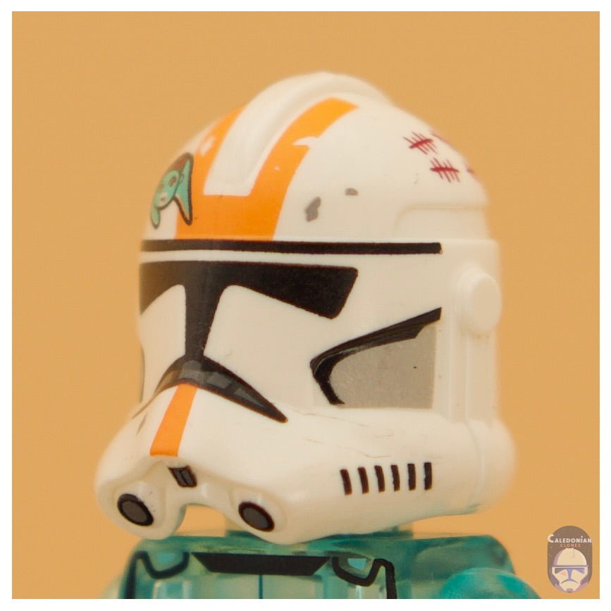 GCC Waxer Helmet
