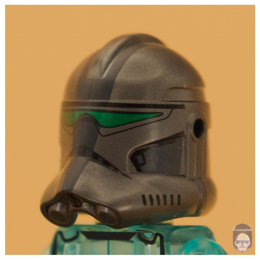 GCC BARC Helmet (Pearl Dark Grey)