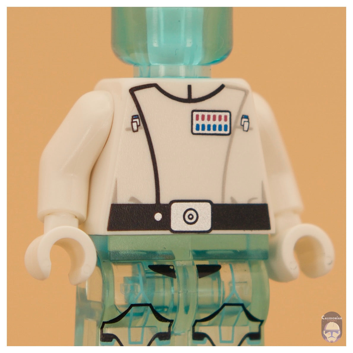 Ra'is Imperial Director Torso