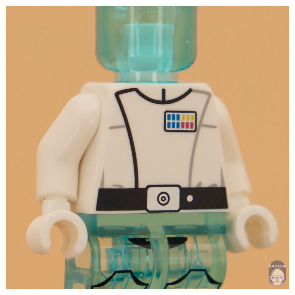 Ra'is Grand Admiral Torso (Legends)