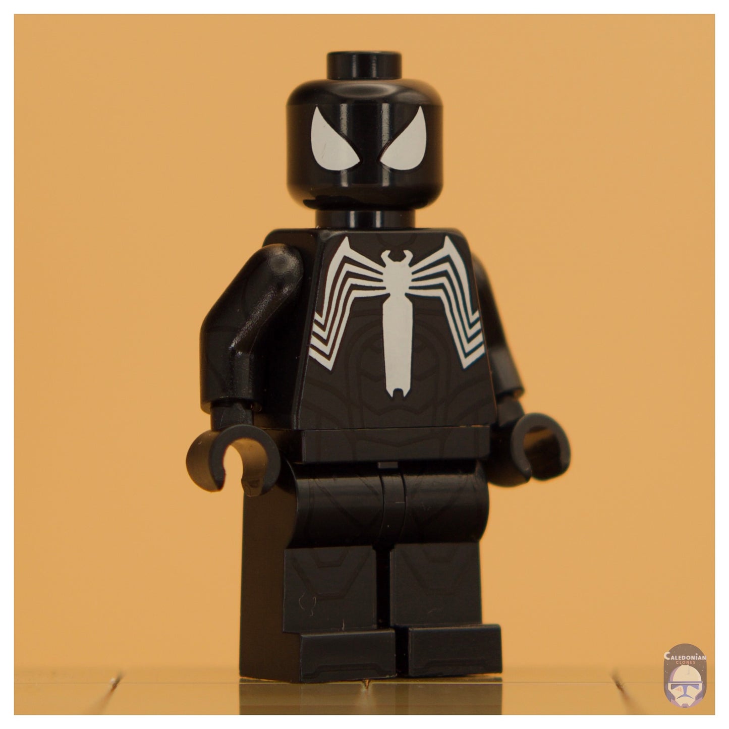 Ra'is Spider-Man (Symbiote Suit)