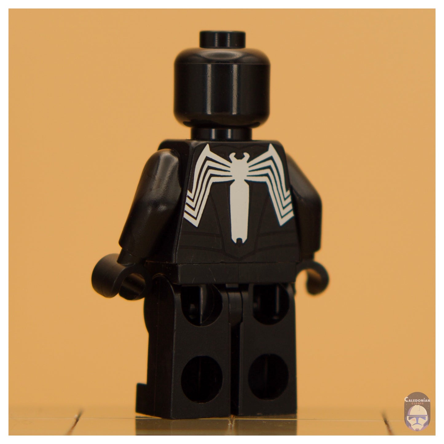 Ra'is Spider-Man (Symbiote Suit)