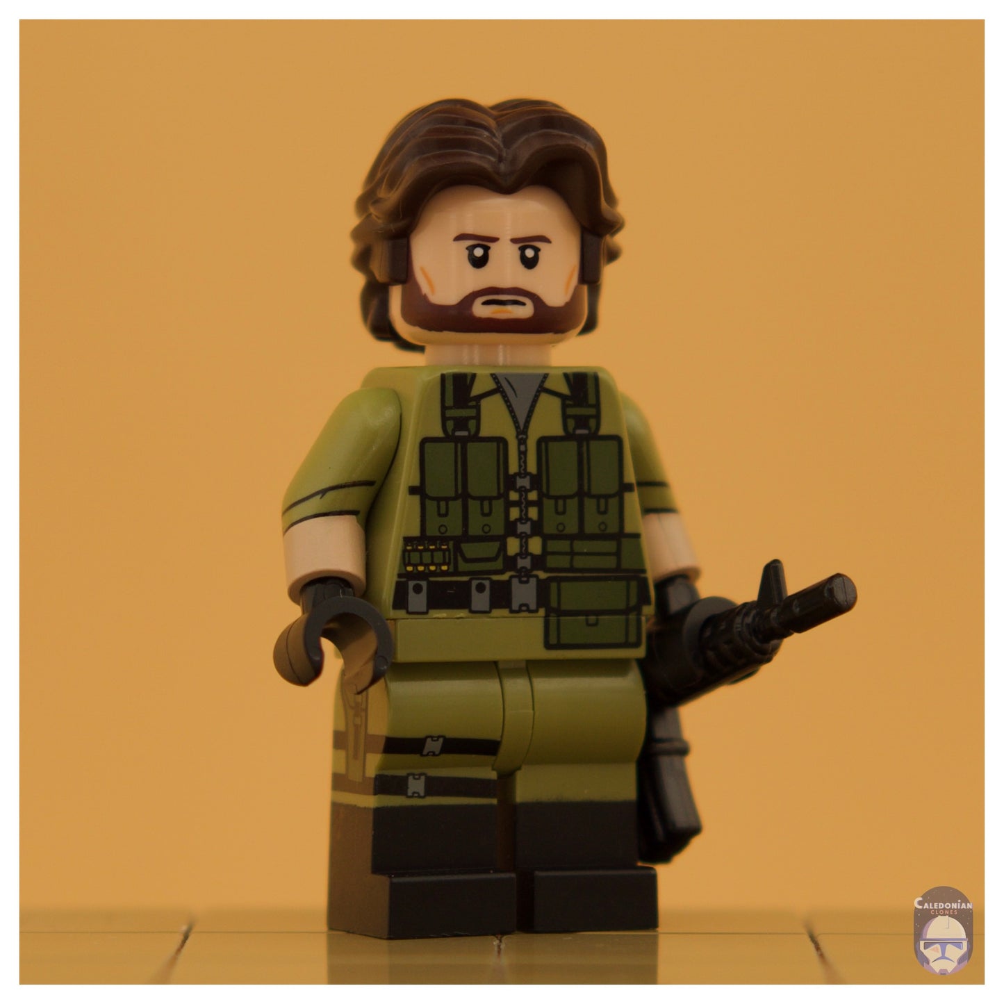 Ra'is Snake (SEAL Disguise)