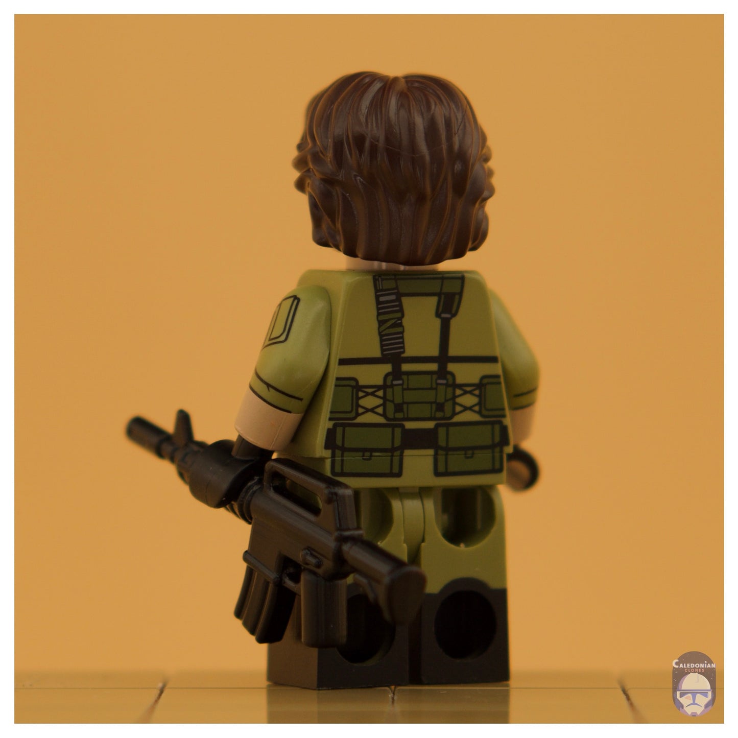 Ra'is Snake (SEAL Disguise)