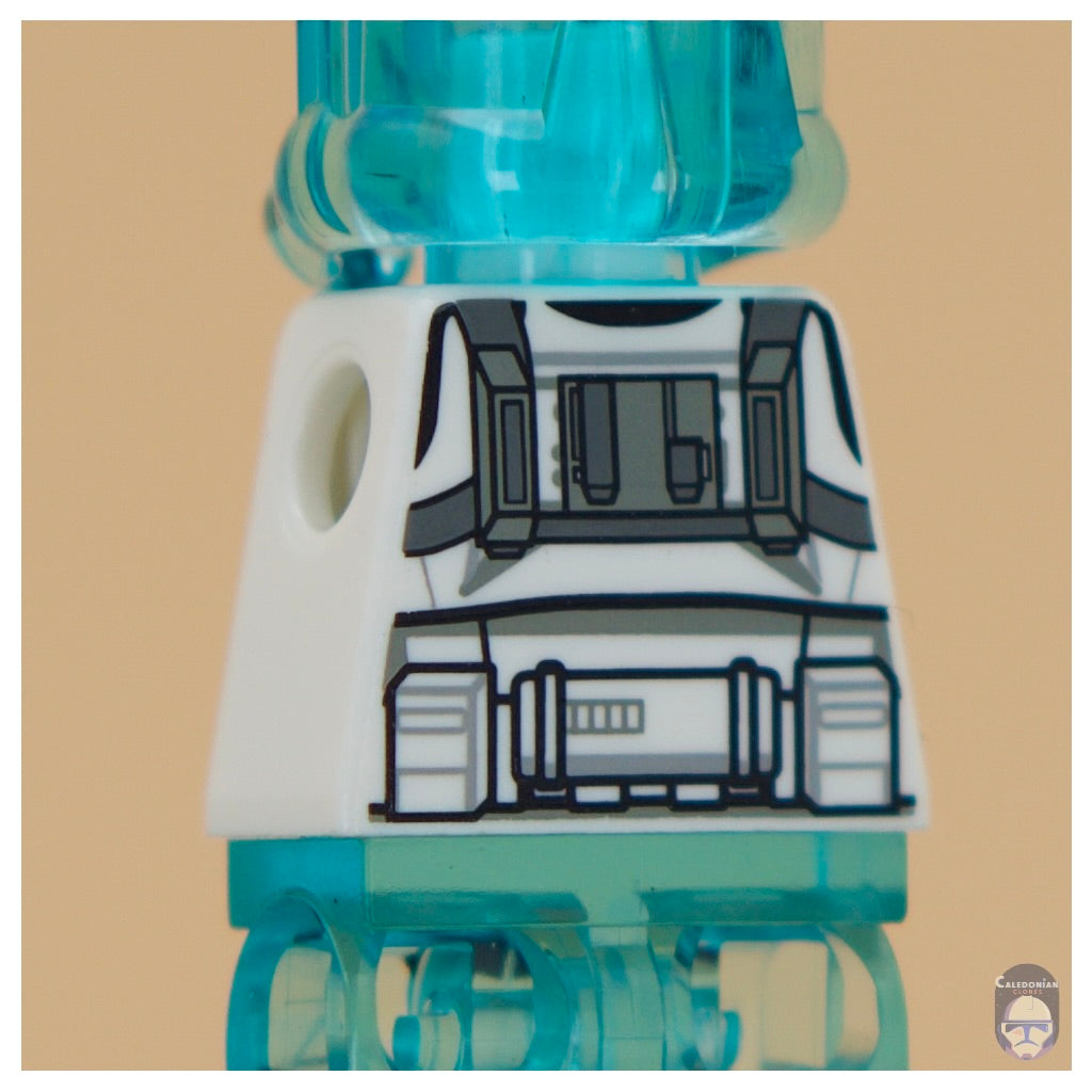 Lit Chest Rig Torso