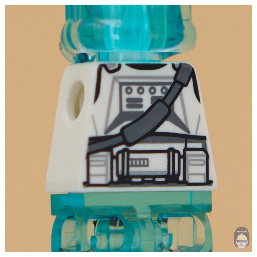 Lit Bandolier Torso