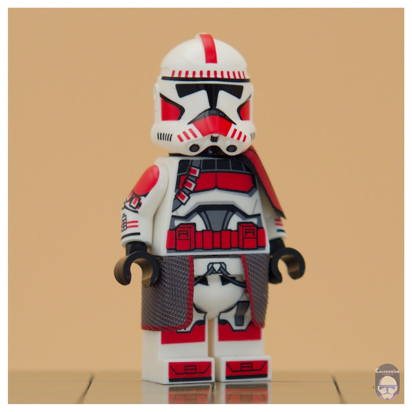 GCC Coruscant Guard Officer