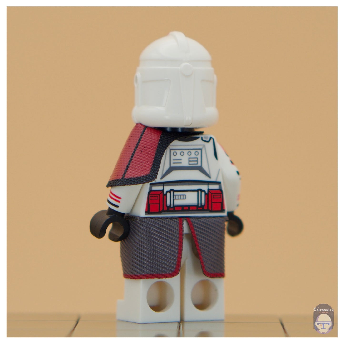 GCC Coruscant Guard Officer
