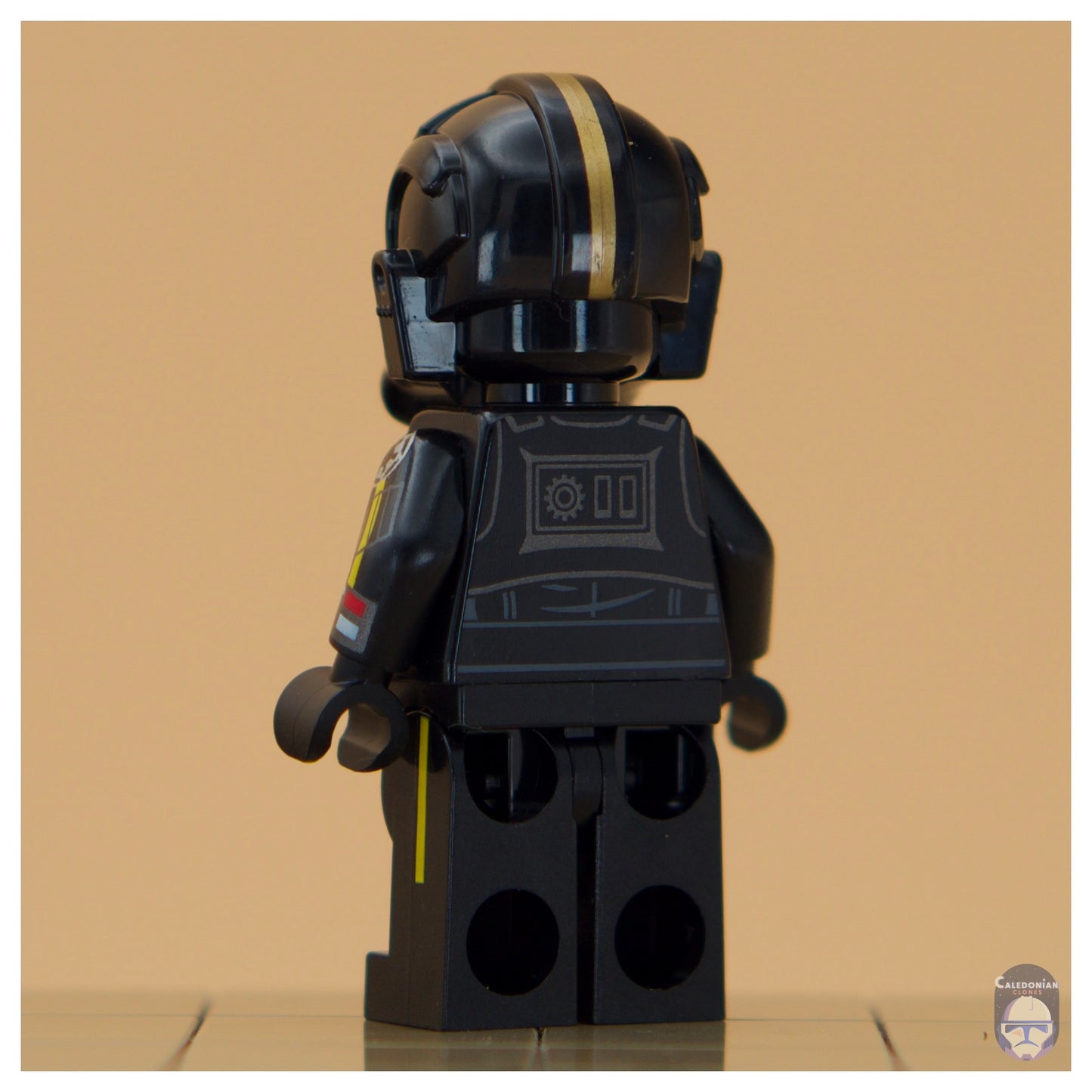 GCC Captain Vult Skerris
