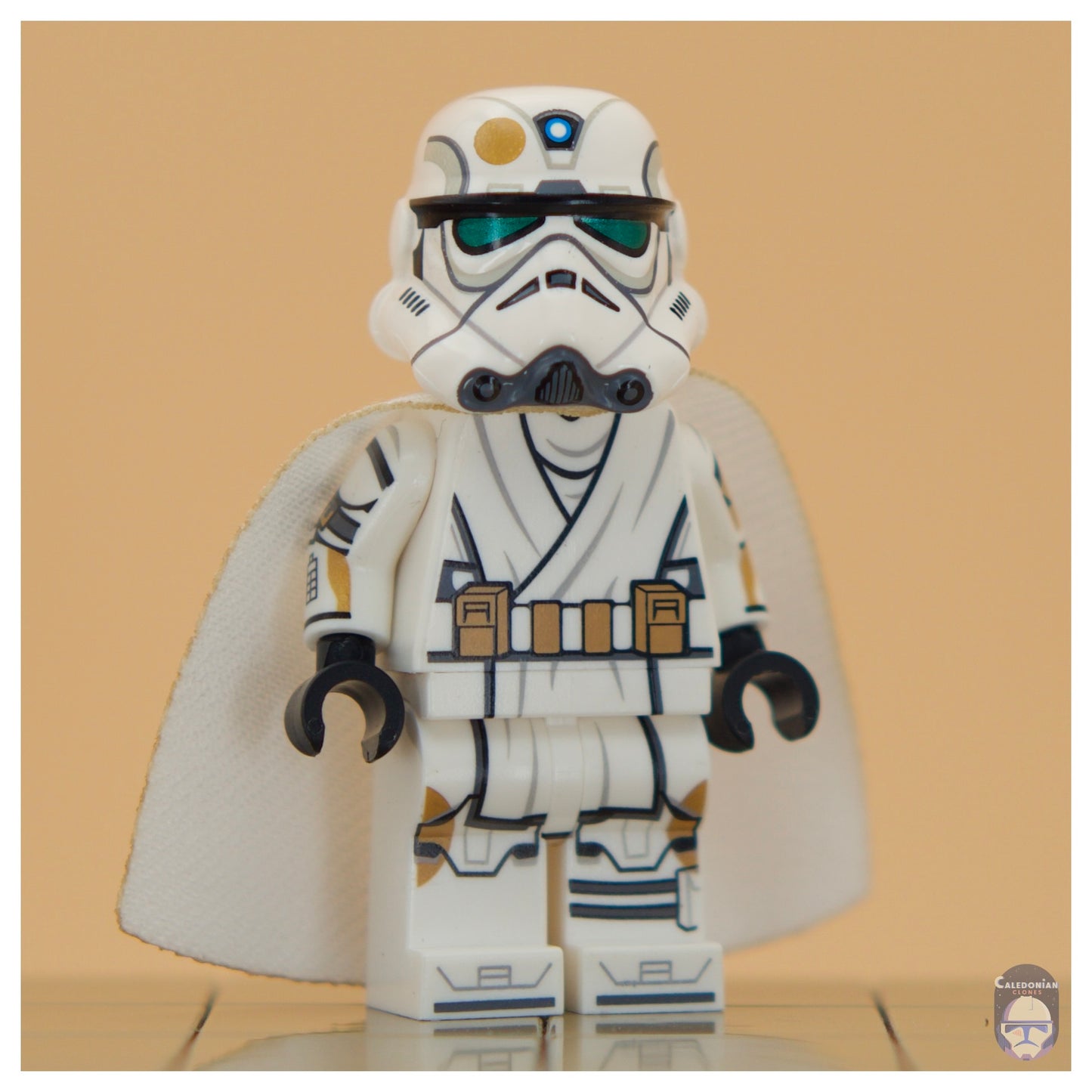 GCC Commander Faie