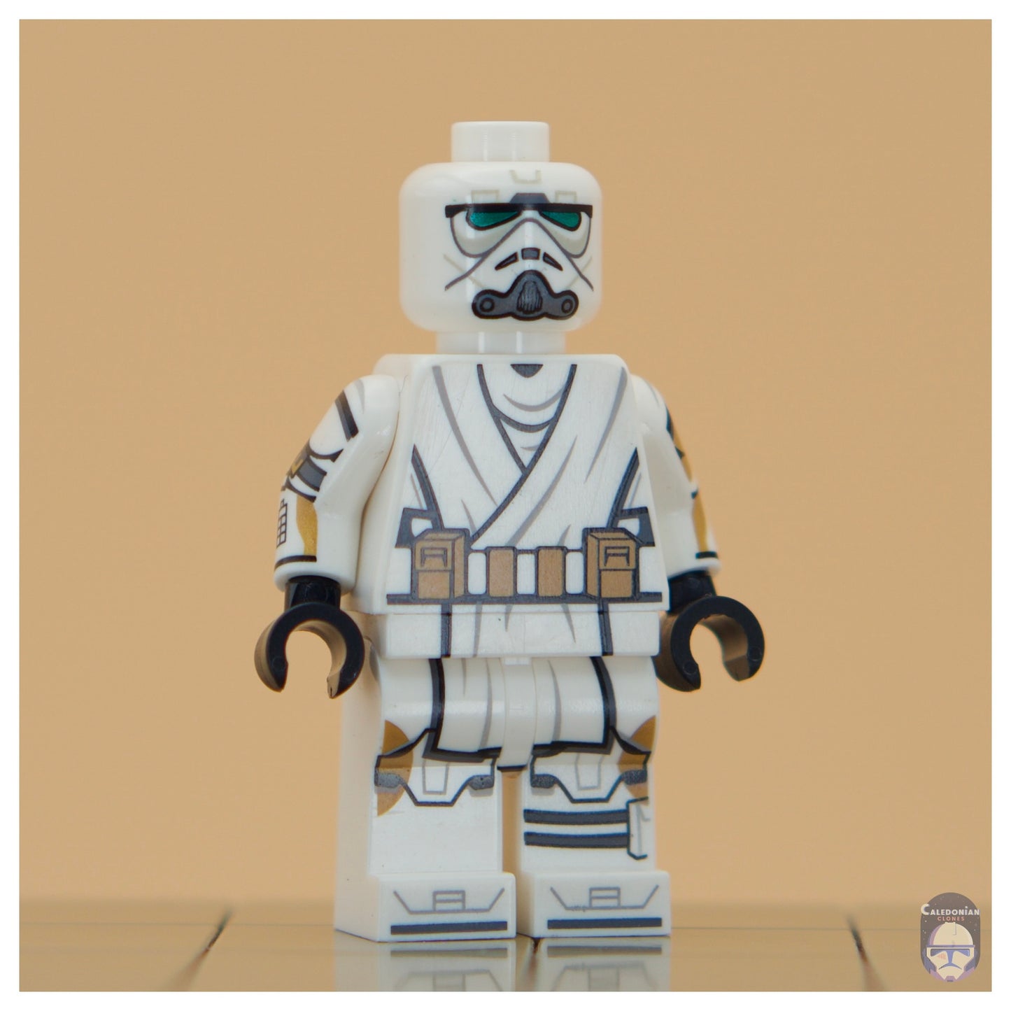 GCC Commander Faie