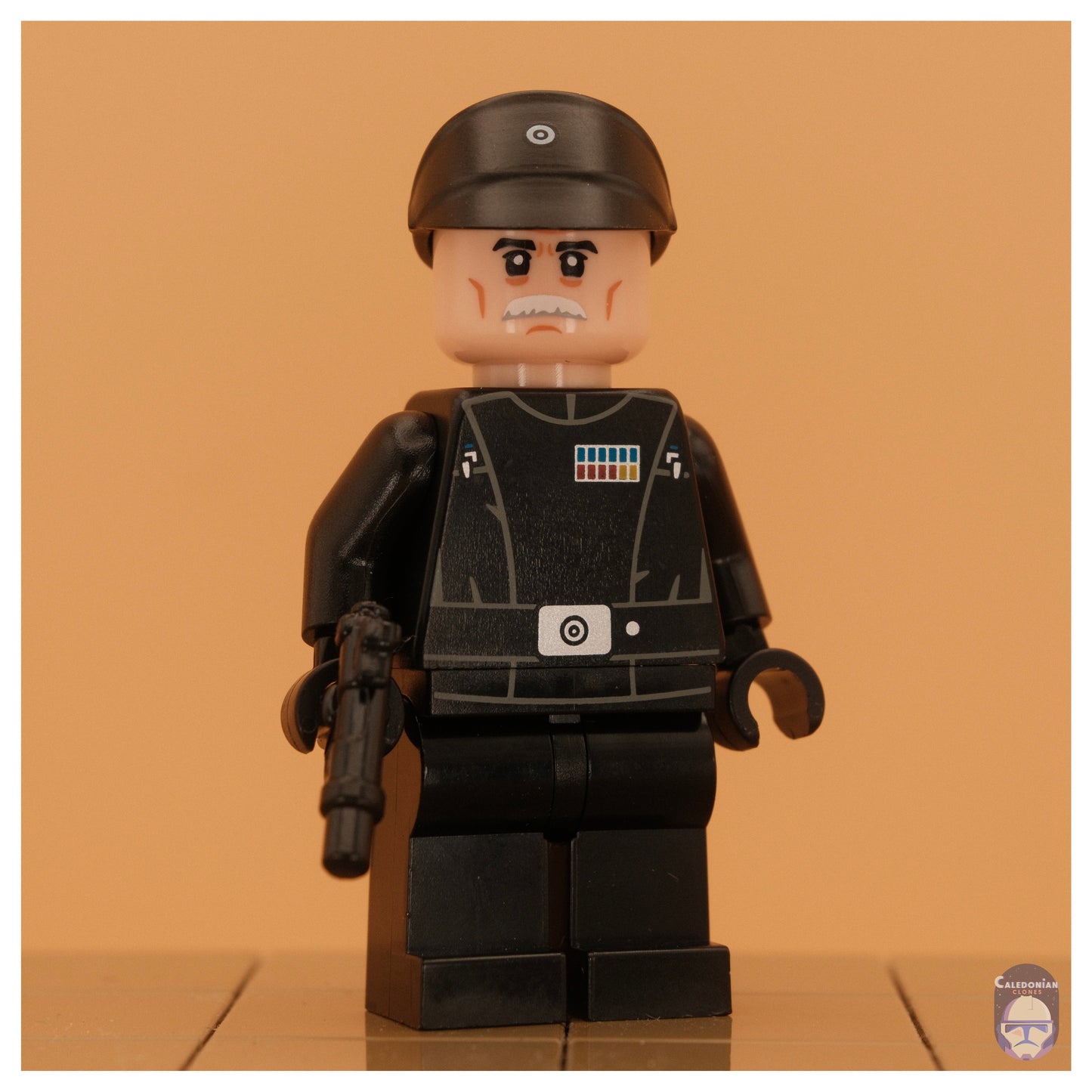Ra'is Supreme Commander Gilad Pellaeon
