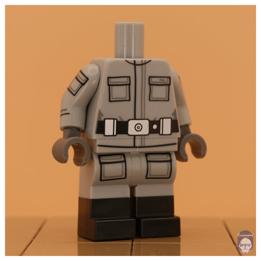 Ra'is Imperial Army Fatigues Replacement Bodies