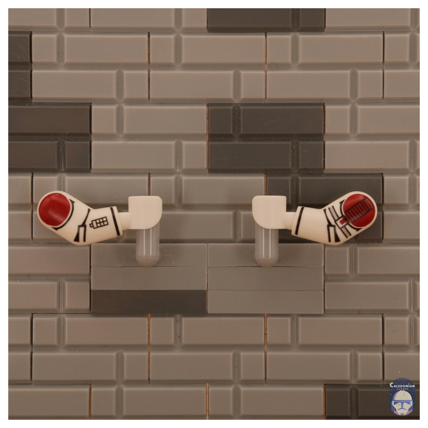 GCC 87th Heavy Trooper Arms