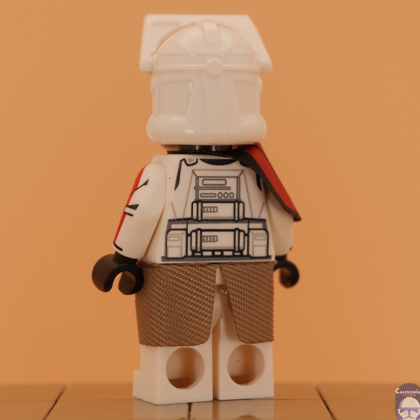GCC Commander Devis
