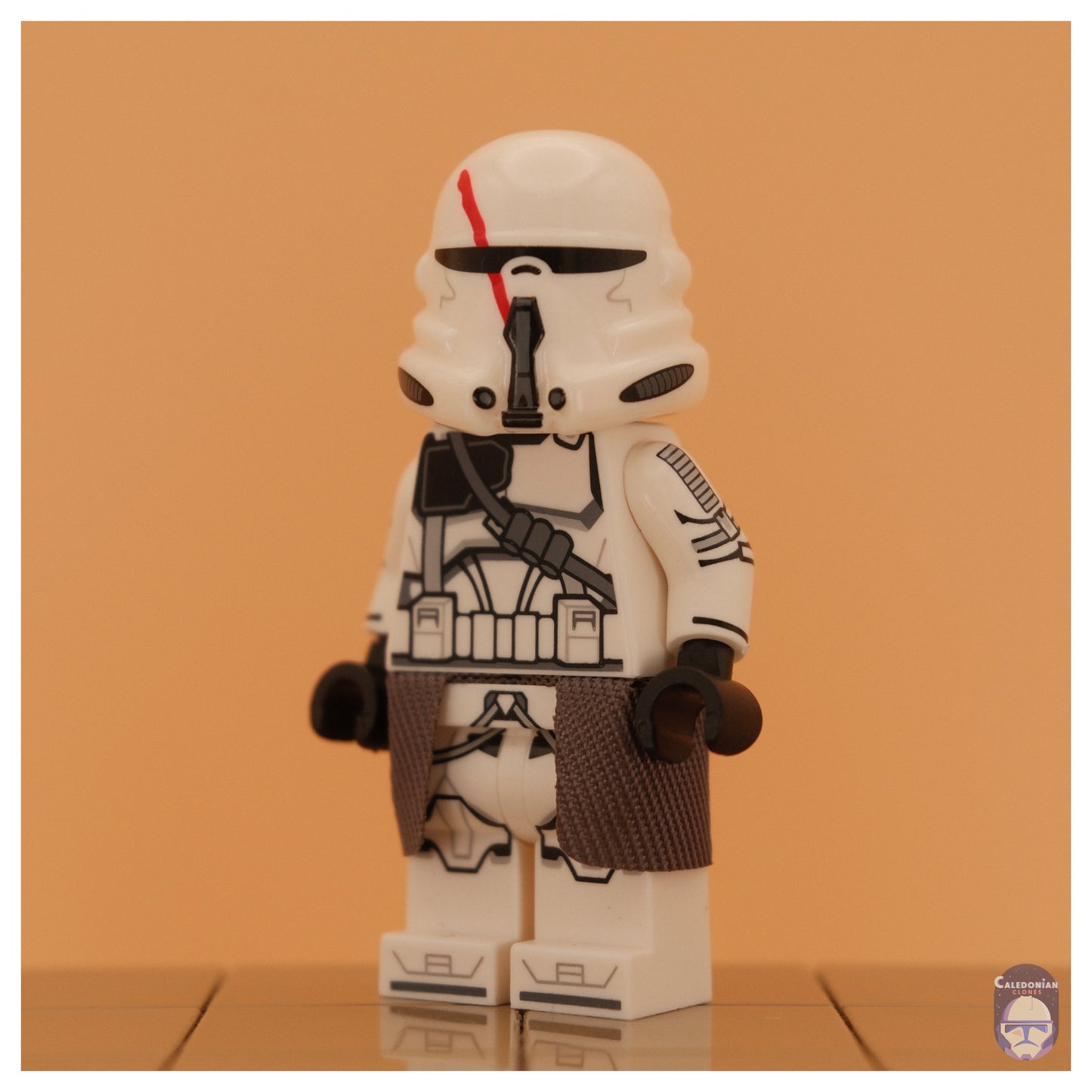 GCC Hock (Airborne Armour)