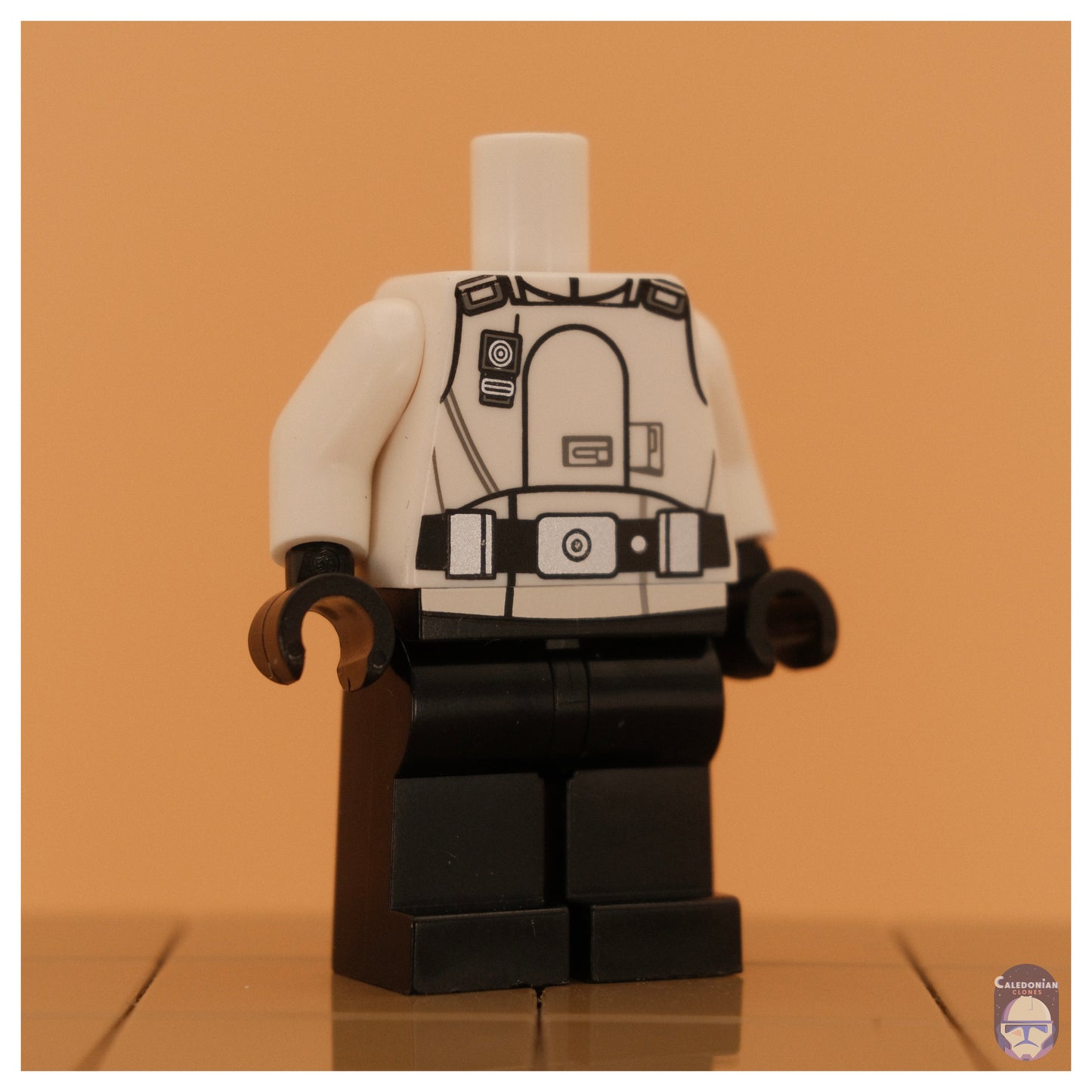 Ra'is ISB Armoured Officer Replacement Body