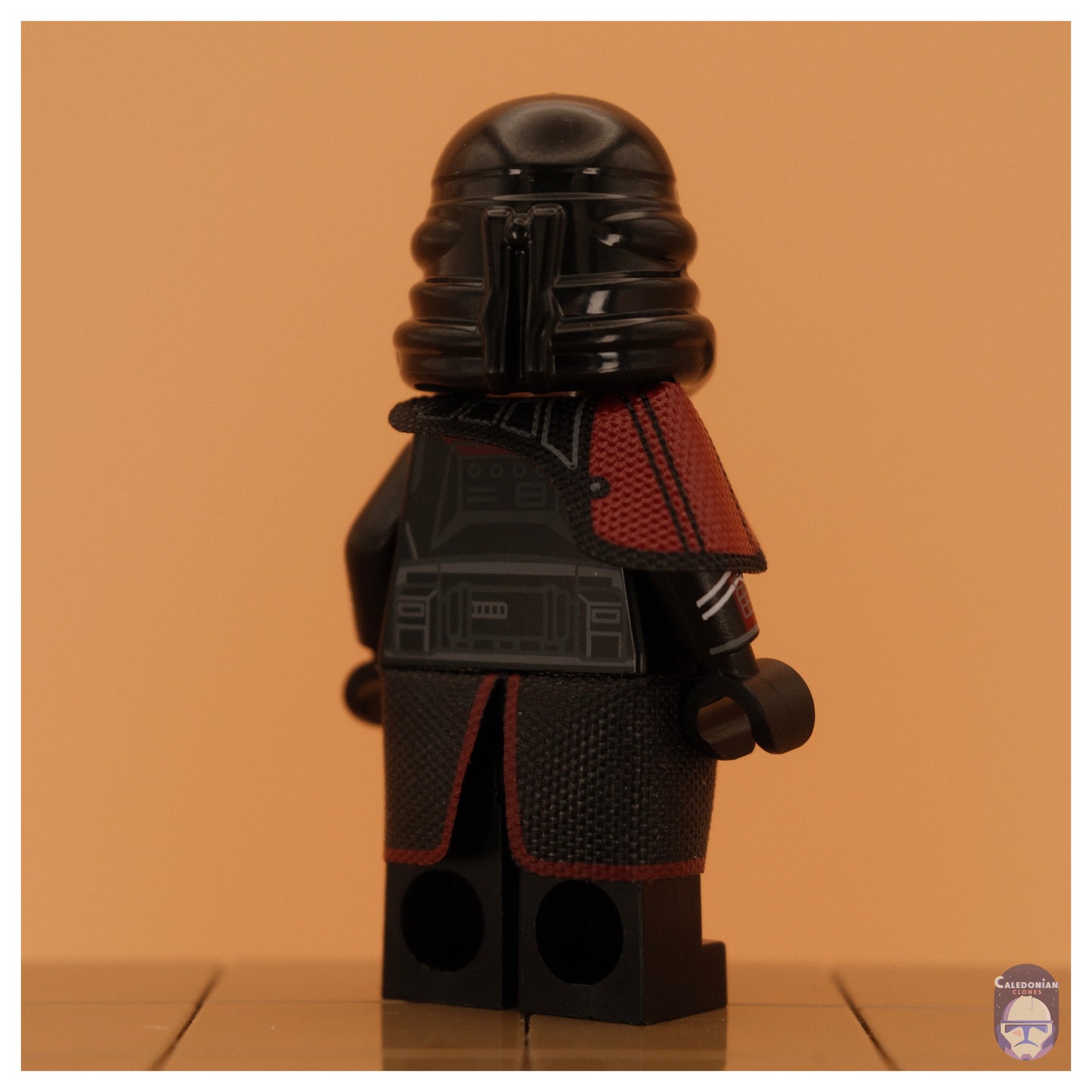 GCC Purge Commander Dogma