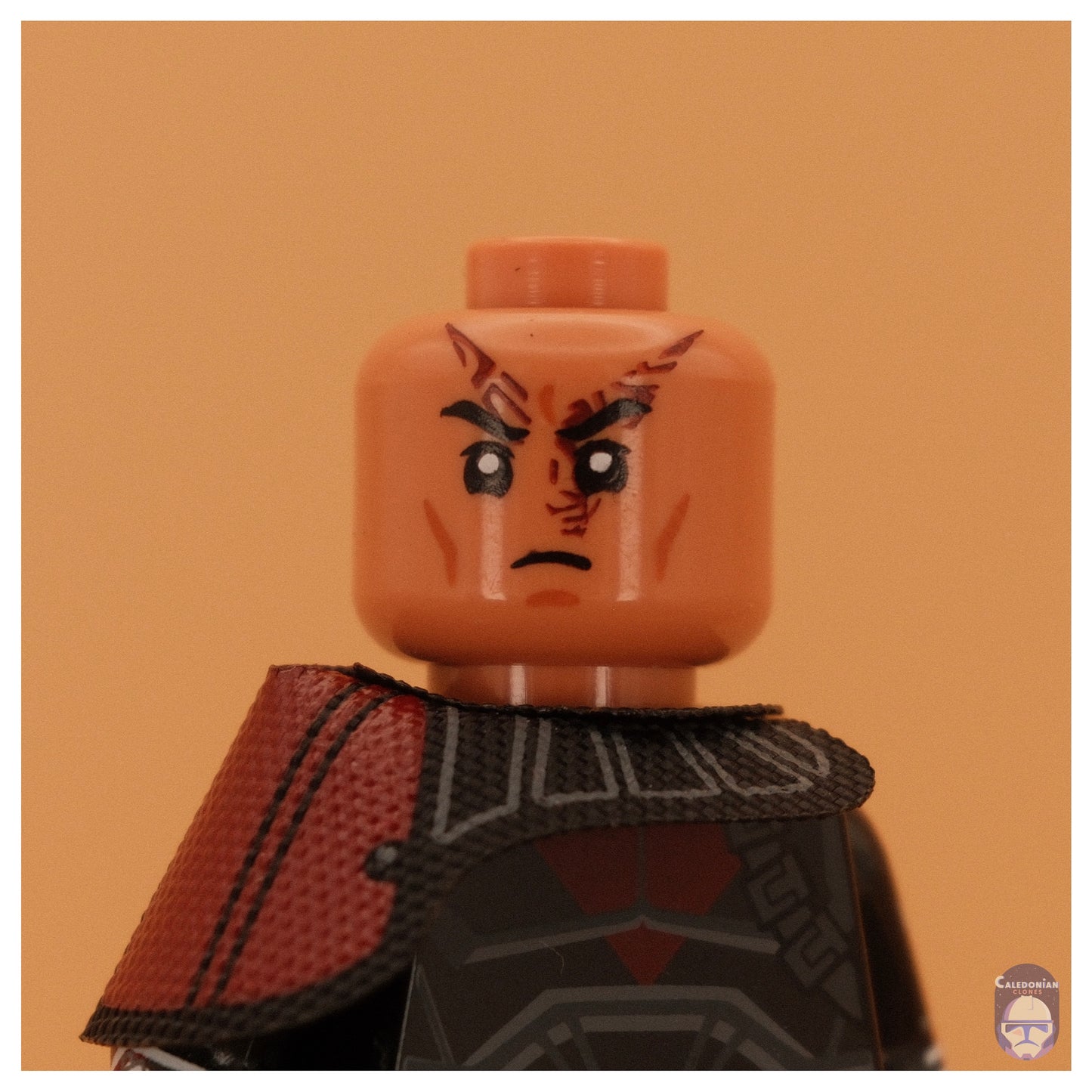 GCC Purge Commander Dogma