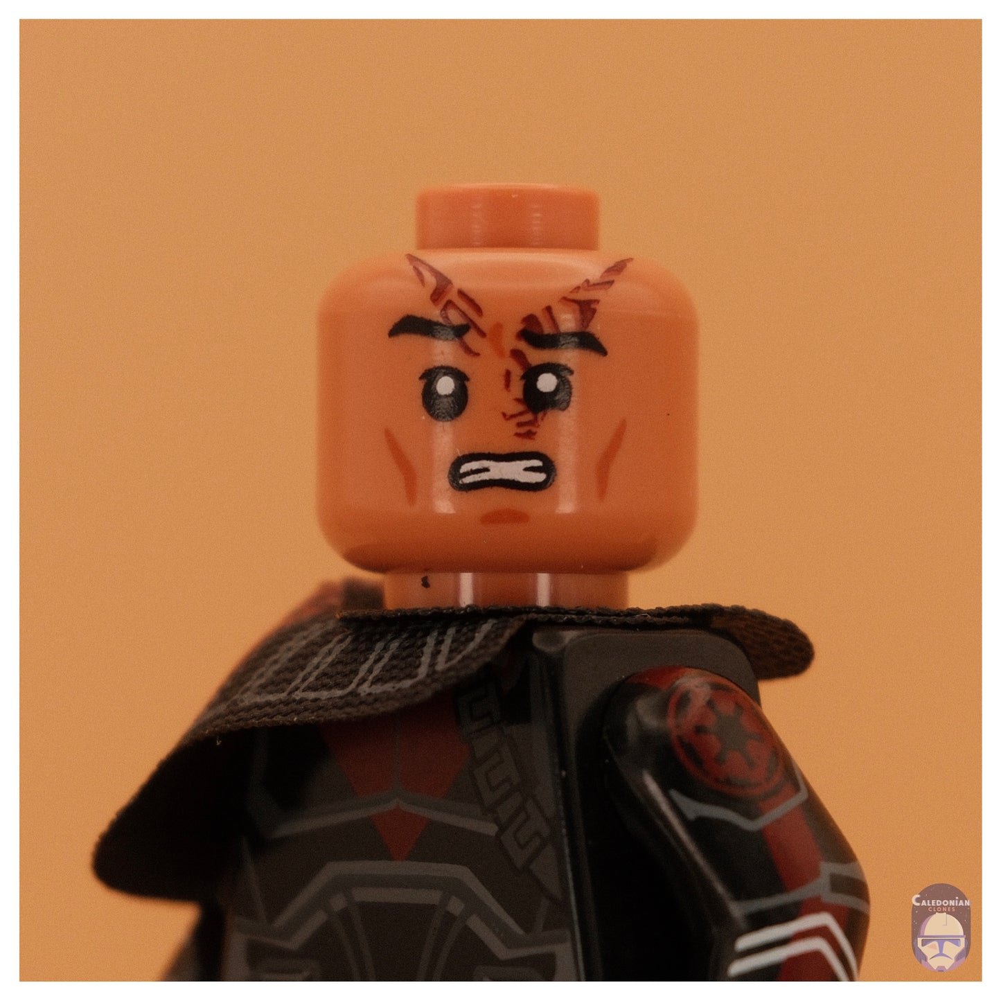 GCC Purge Commander Dogma