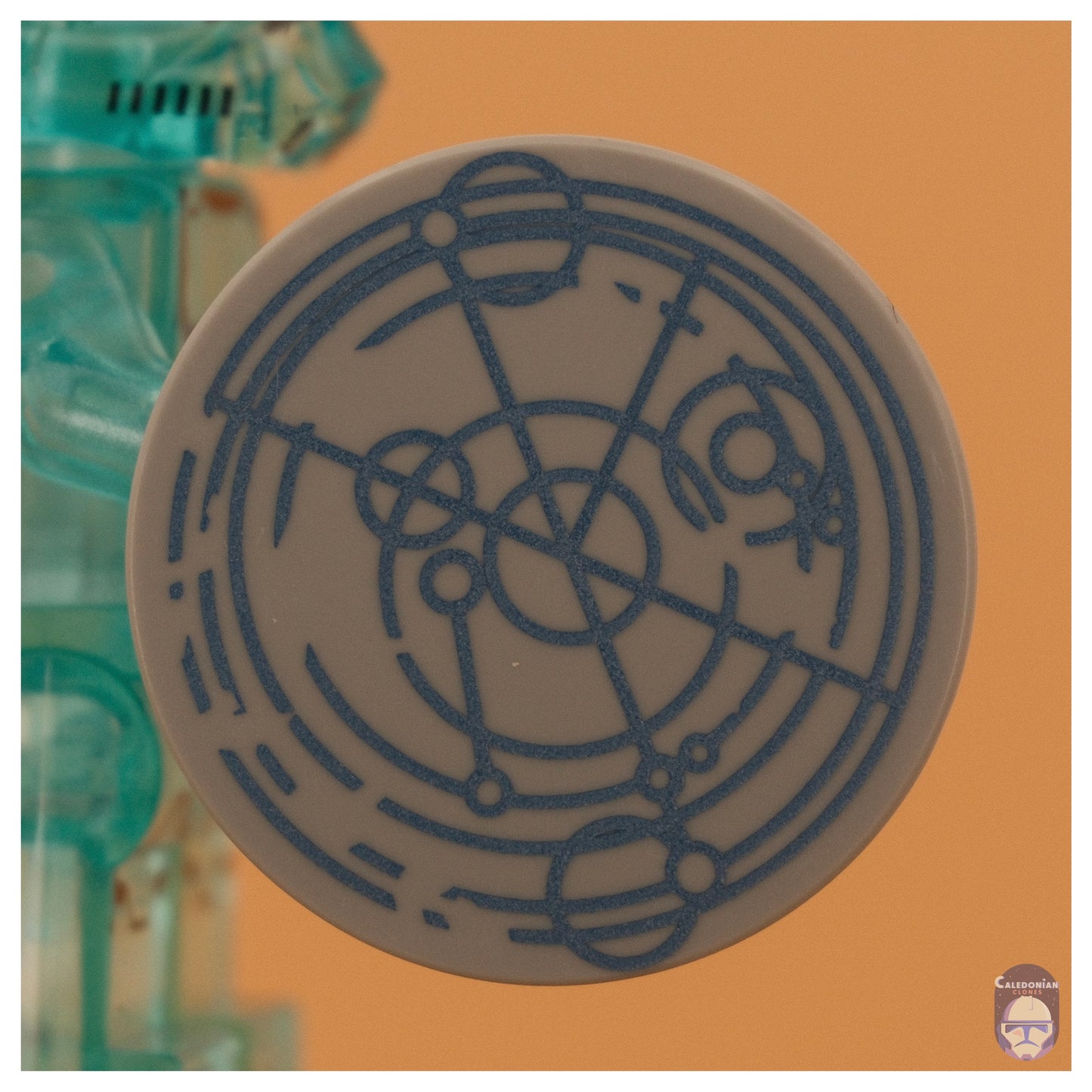Ra'is Meditation Tiles