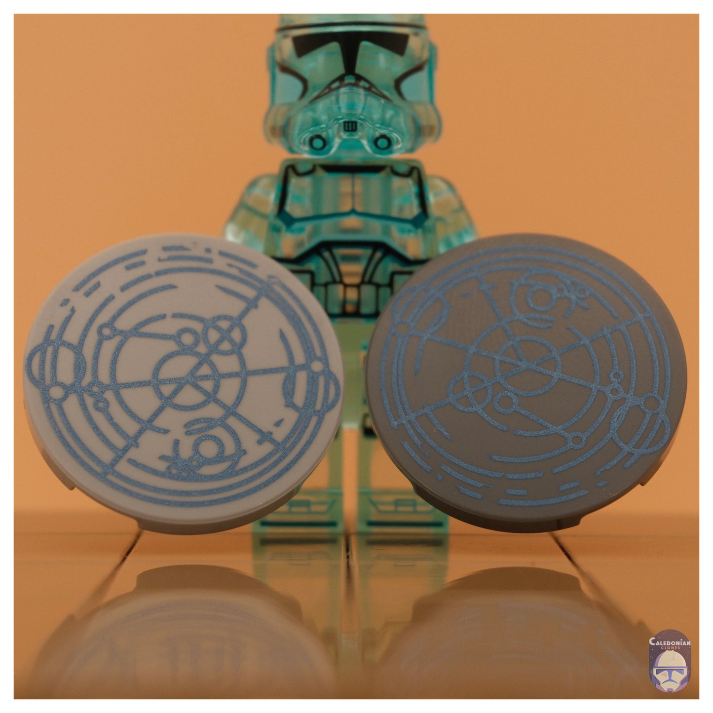 Ra'is Meditation Tiles